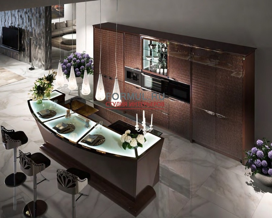 Кухня Tessarolo Alisia